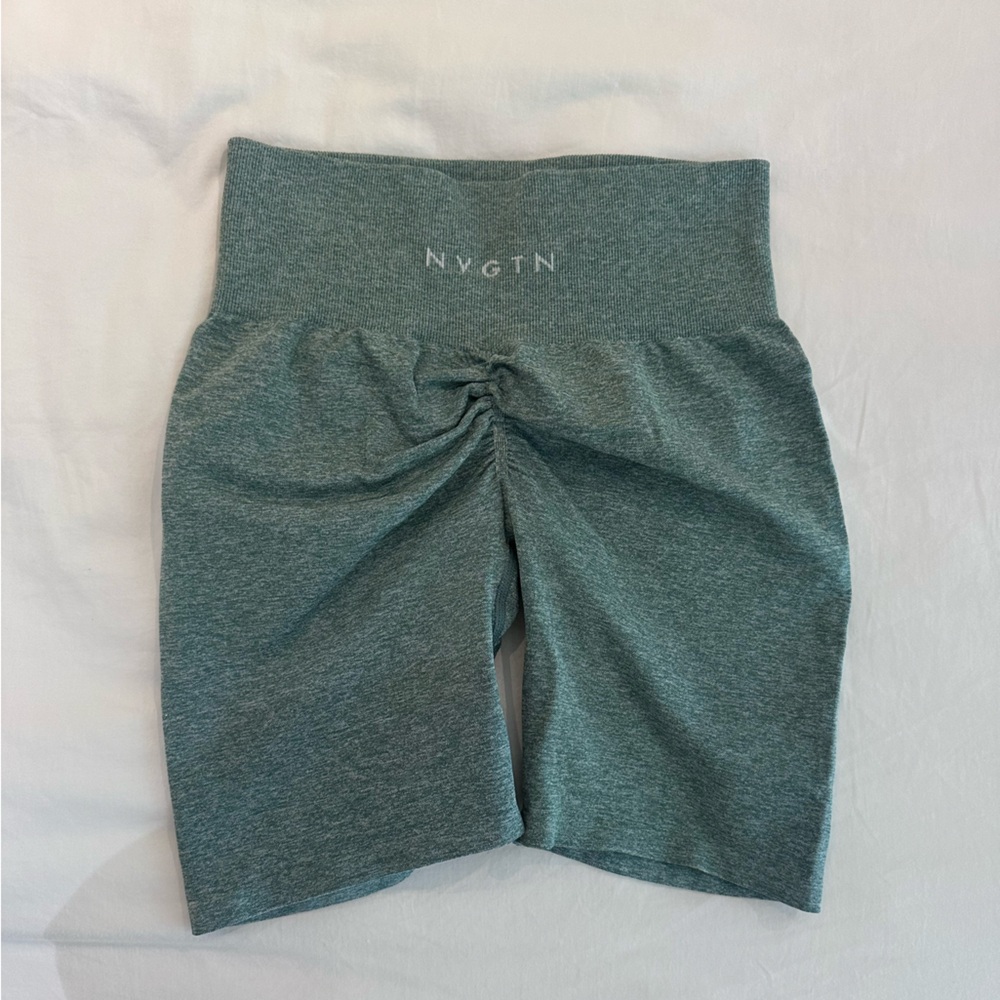 NVGTN scrunch bike shorts